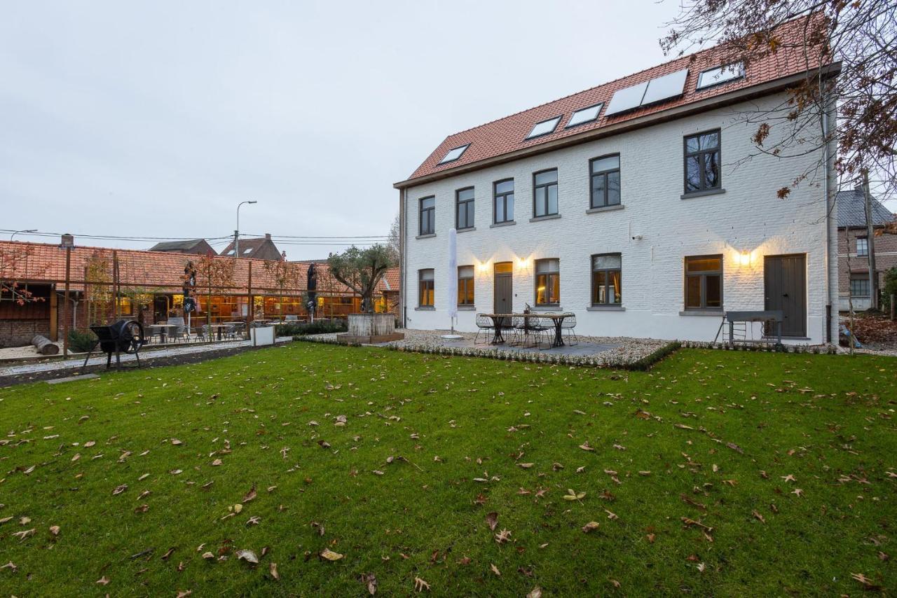 'T Verschil Etikhove Exterior foto